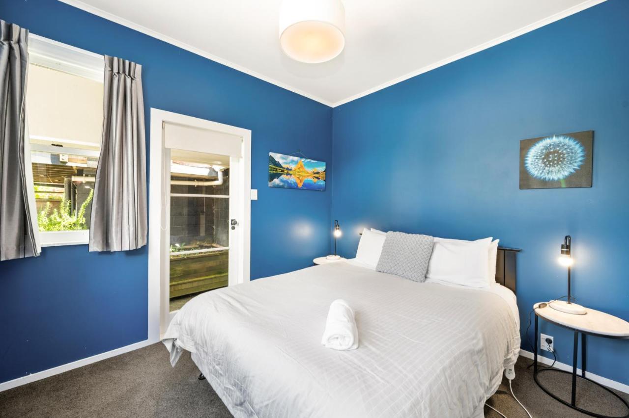 Springfield Rise Lodge - Rotorua Holiday Home Exteriör bild
