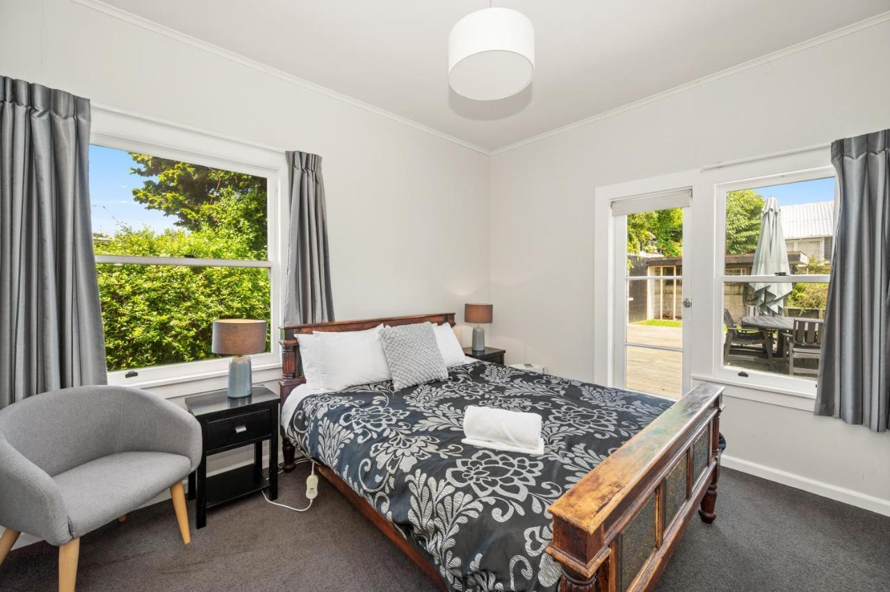 Springfield Rise Lodge - Rotorua Holiday Home Exteriör bild