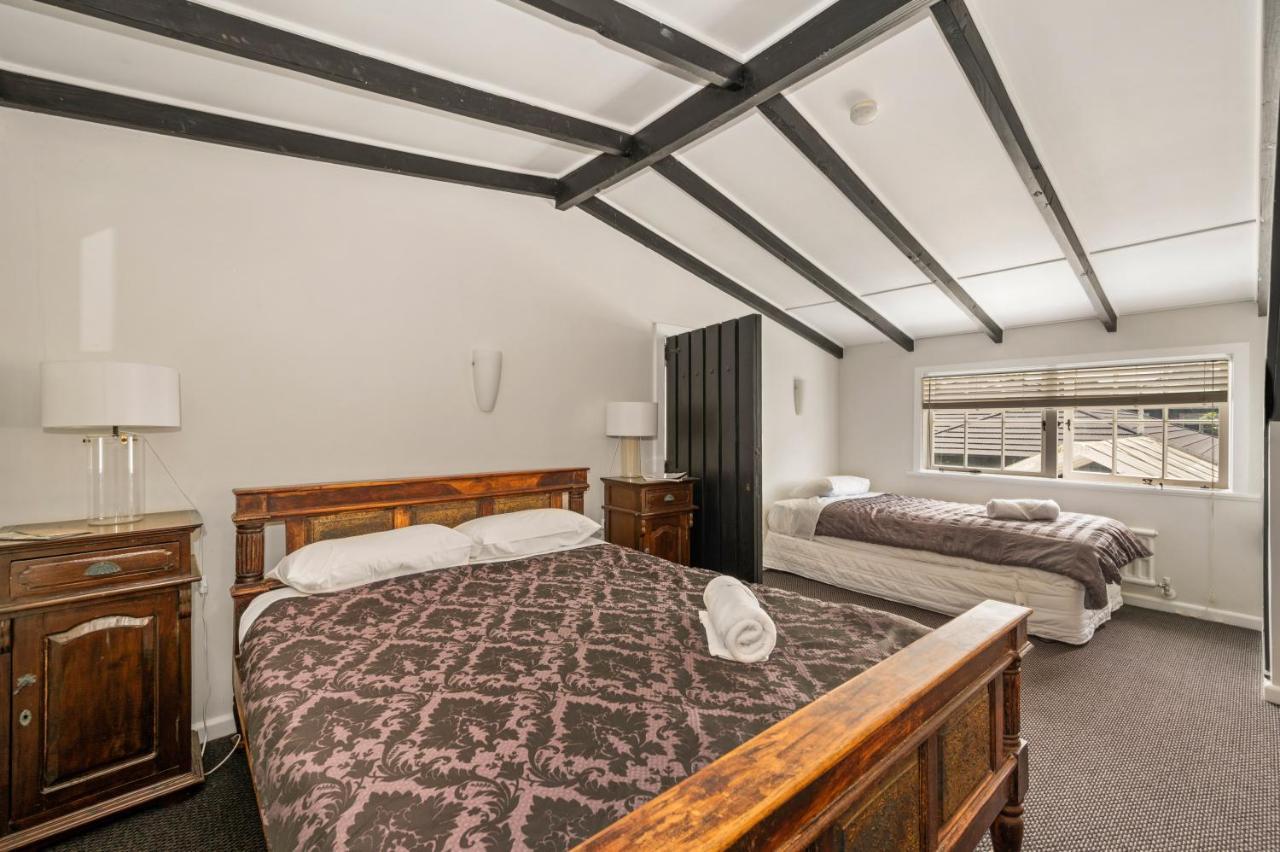 Springfield Rise Lodge - Rotorua Holiday Home Exteriör bild