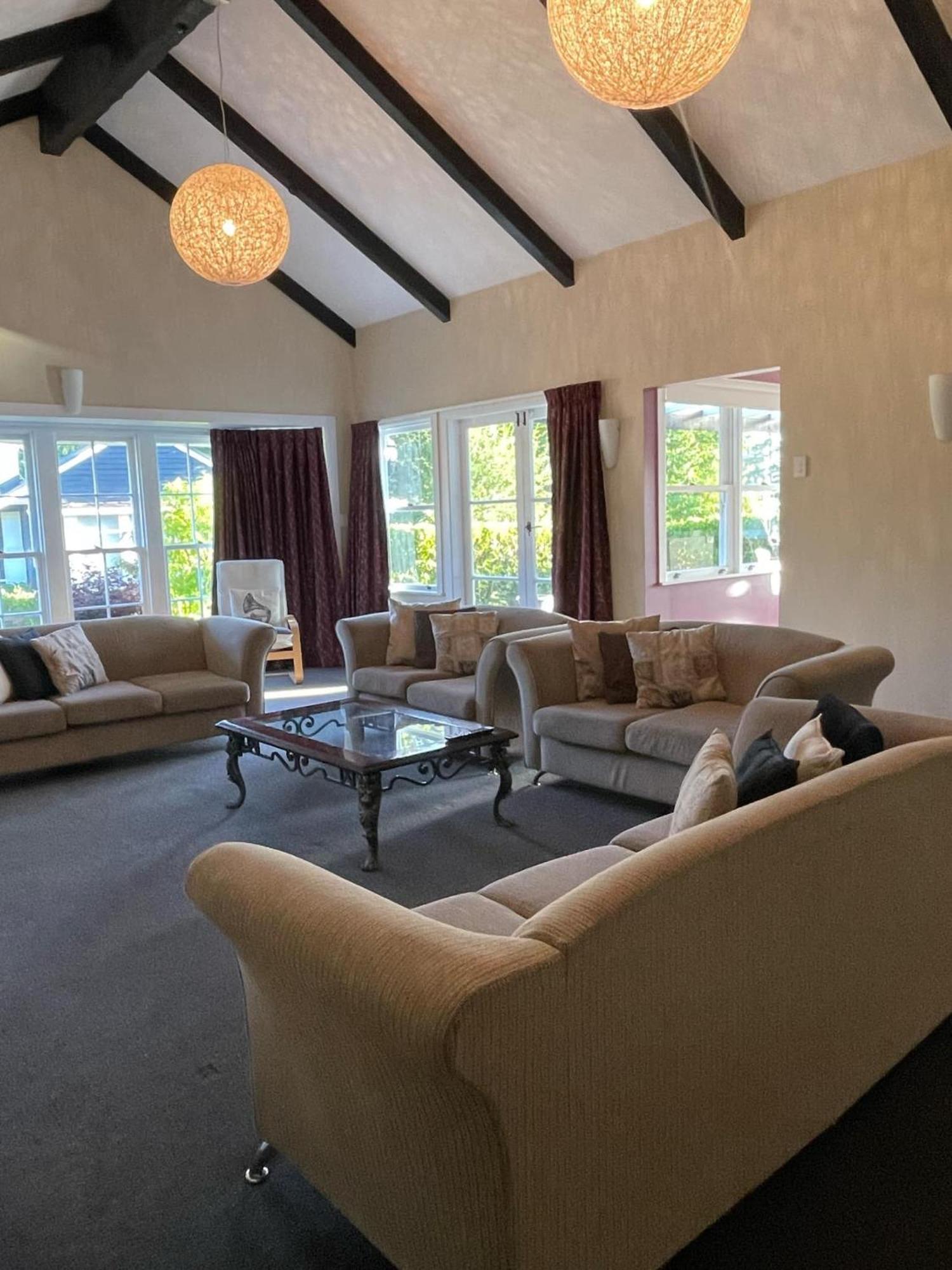 Springfield Rise Lodge - Rotorua Holiday Home Exteriör bild